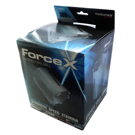 Diamond Core Drill 152mm Premium Force X
